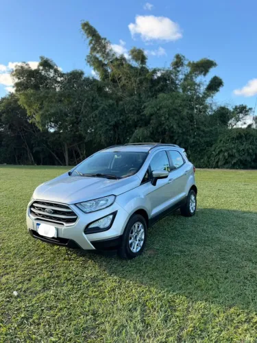 Ford Ecosport SE 1.5 12V Flex 5P Aut. 2019