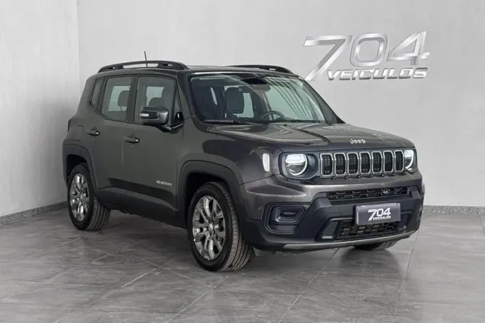 Jeep Renegade Longitude T270 1.3 Turbo 4x2 Aut. 2025