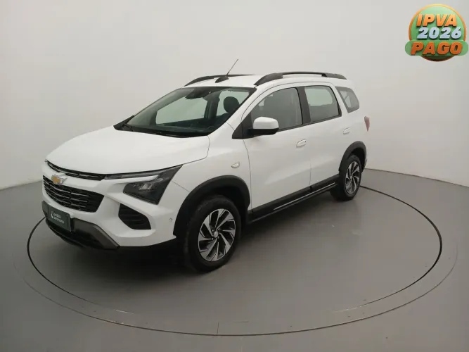 Chevrolet Spin Premier 1.8 8V Econo.flex 5P Aut. 2025