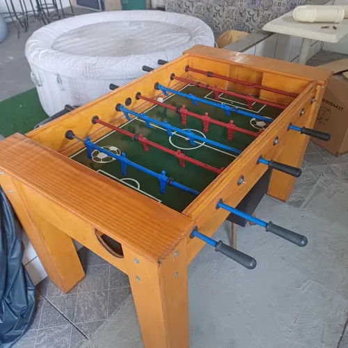 Mesa de totó