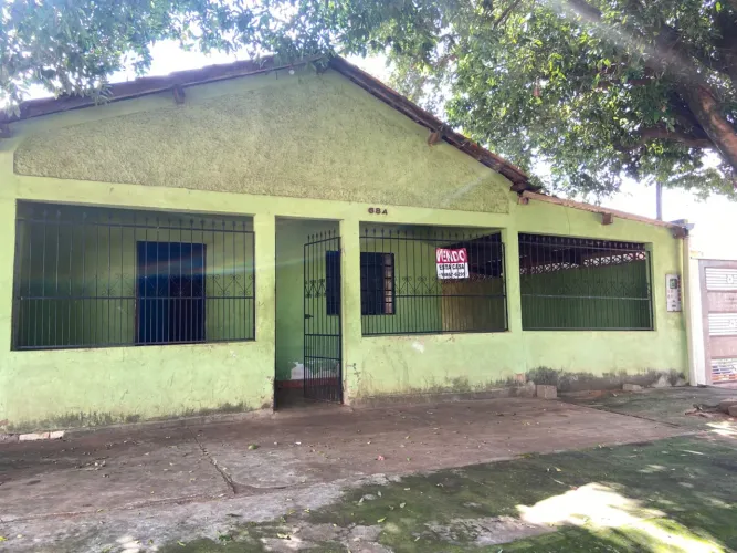 Casa a venda em Anastácio