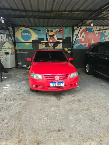 Volkswagen Gol Geração IV City Trend 1.0 8V MI Total Flex Mec. 4P 2012