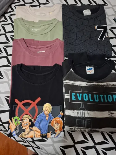 Roupas infantil