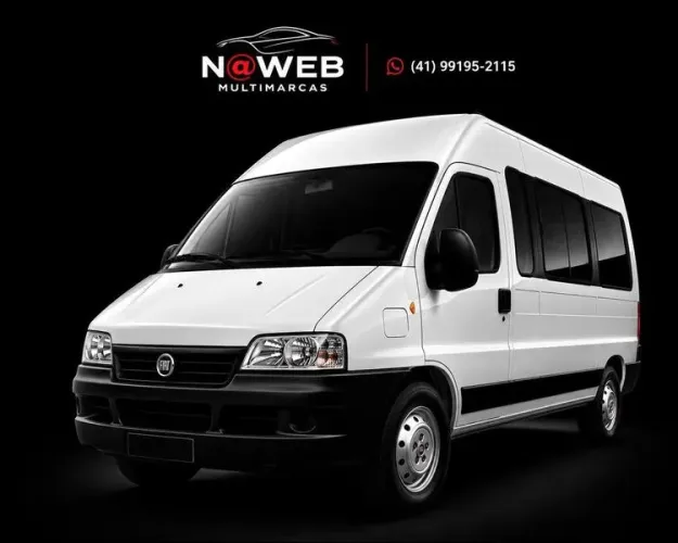 Fiat Ducato Minibus 2.3 ME Diesel 2011