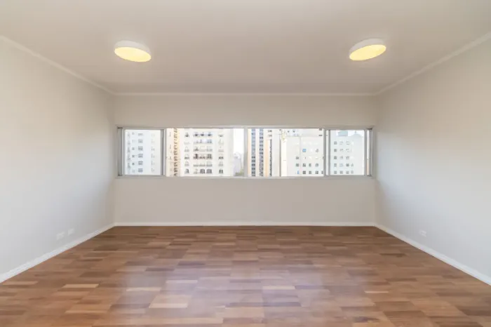 Apartamento para venda em Jardim Paulista com 3 quartos, sendo 1 suíte, 123m²