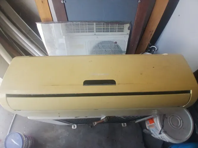 Ar condicionado Electrolux 12btus