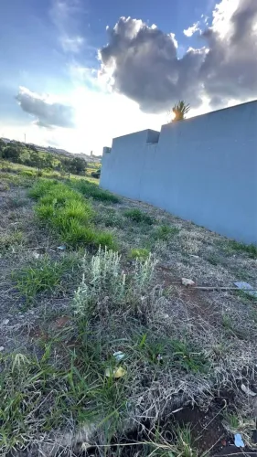 Terreno Santa Lúcia 275m