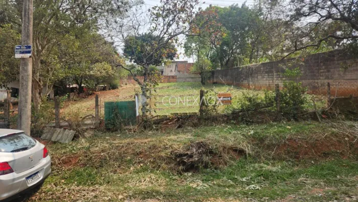 terreno - Parque Rural Fazenda Santa Cândida - Campinas