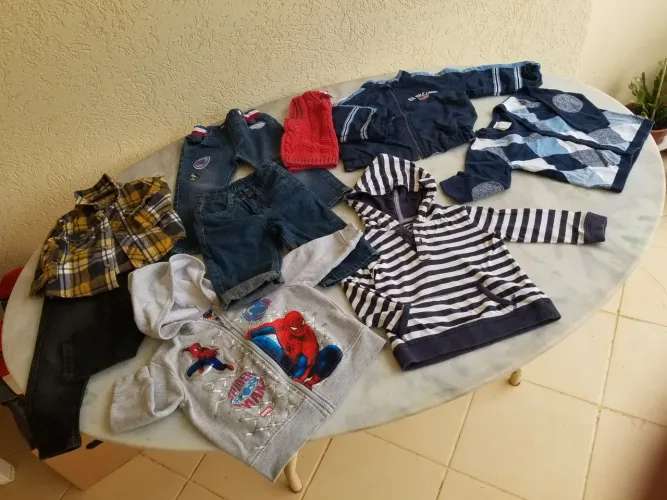 ROUPAS Infantil 18Meses BABY'S
