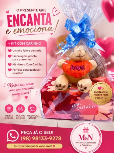 Kits presentes 
