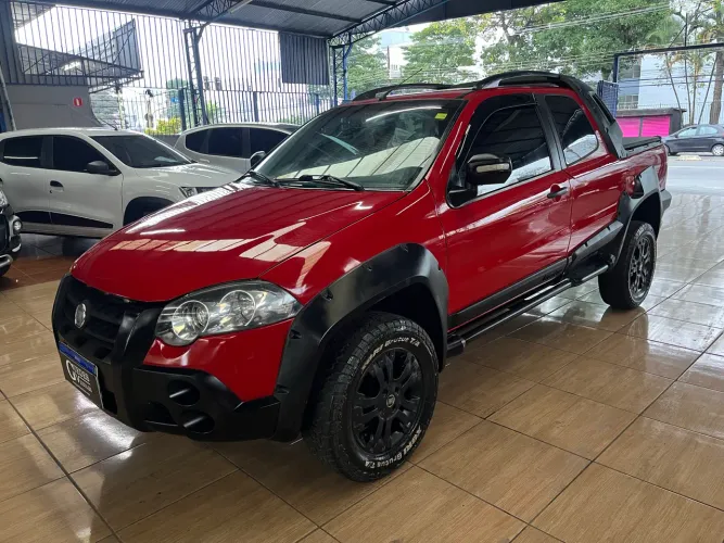 Fiat Strada Adventure1.8/ 1.8 Locker Flex CD 2012