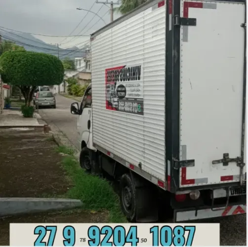 Frete e Mudanças Região Vila Velha