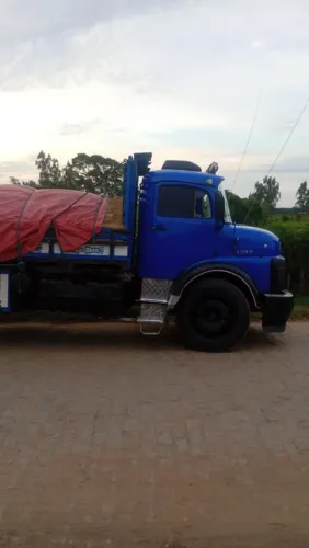 Mercedes Benz 1313 Ano 84