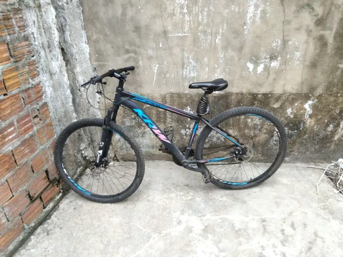 Bicicleta, bike aro 29.