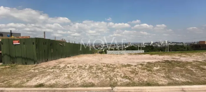 Terreno 385m² no Terras Alpha Urbanova | Sem Vizinho de Frente e Vista Permanente para a M