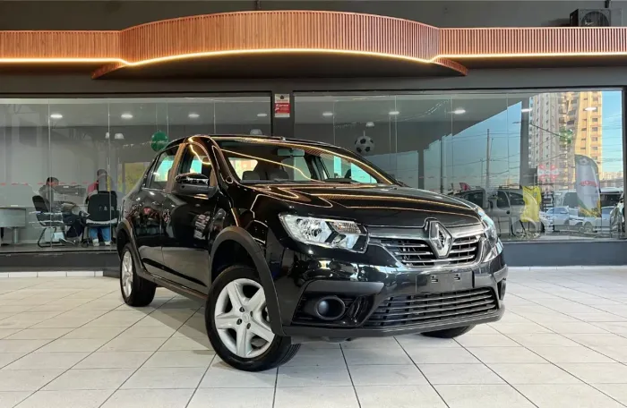 Renault Logan Zen Flex 1.6 16V 4P Aut. 2022