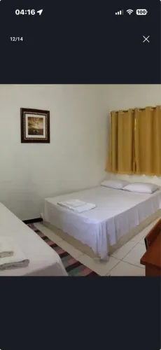 Alugo quarto para alojamento