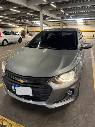 Chevrolet Onix Hatch LT 1.0 12V Flex Mec. 4P 2025