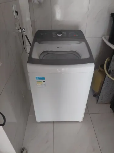 Maquina brastemp 12kg