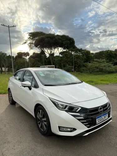 Nissan Versa Advance 1.6 16V Flex AUT 2024