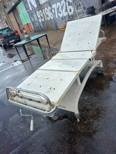 Cama hospitalar 