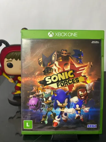 Sonic Forces - Xbox one / Series X