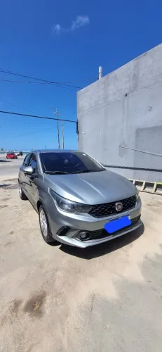 Fiat Argo Drive GSR 1.3 8V Flex 2018