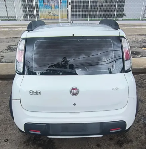 Fiat Uno WAY Celeb. 1.0 EVO Fire Flex 8V 5P 2016