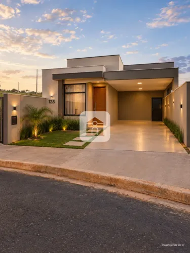 Terreno para venda no bairro EcoPark II