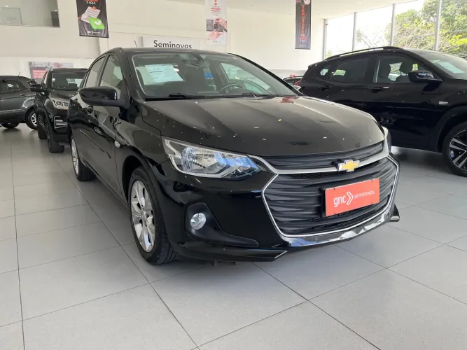 Chevrolet Onix Plus LTZ 1.0 12V TB Flex Aut. 4P 2023