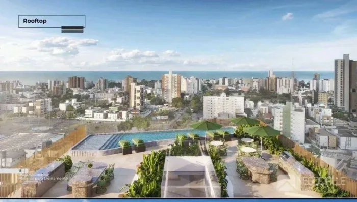 Apartamento com 2 dormitórios à venda, 61 m² por R$ 797.000,00 - Aeroclube - João Pessoa/P