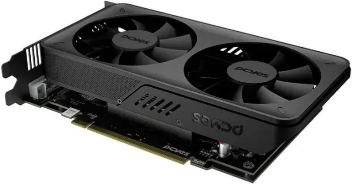 Placa de Vídeo Pcyes AMD Radeon RX 550 4GB GDDR5