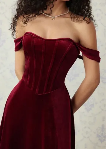 Vestido vintage
