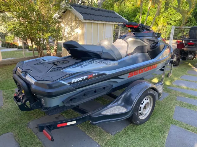 Jetski Seadoo rxt 300
