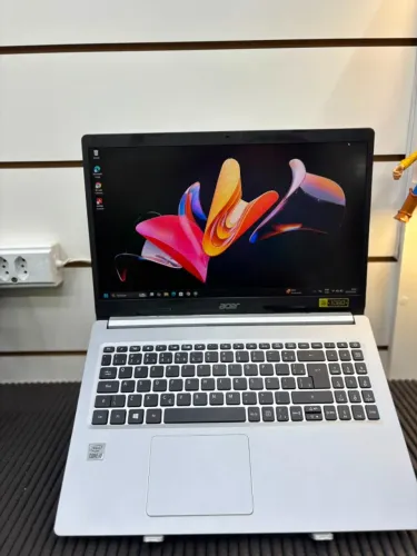 Notebook - Acer  Aspire - i3 10° Geração- 8 GB RAM  SSD 256 SSD 