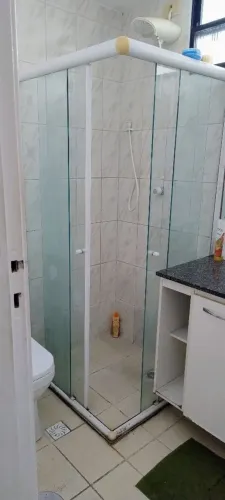 Box de banheiro