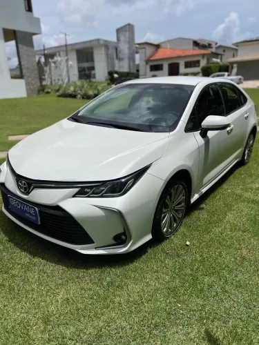 Toyota Corolla XEI 2.0 Flex 16V Aut. 2021