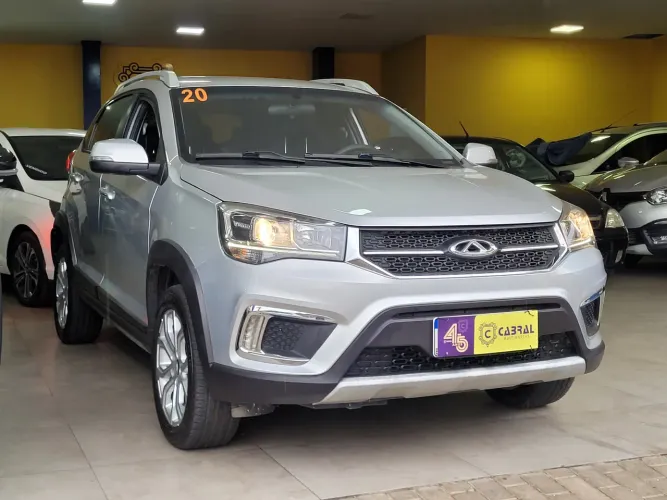 Chery Tiggo 2 Look 1.5 16V Flex Mec. 5P 2020