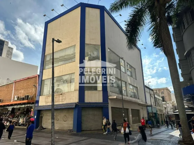 Prédio para alugar, 1062 m² por R$ 81.791,40/mês - Centro - Campinas/SP