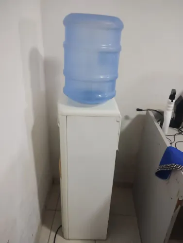 Gela Água Bebedouro IBBL