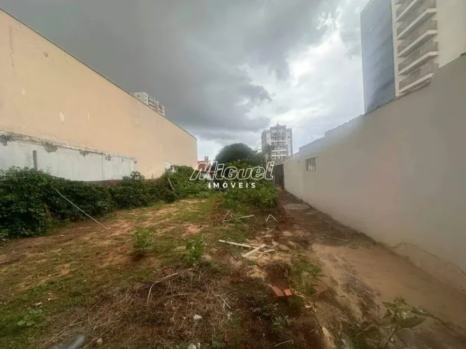 Terreno, para aluguel, Cidade Alta - - Piracicaba/SP