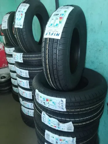 Promoção de pneu aro 13
