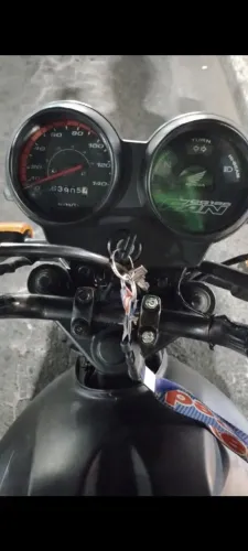 Honda fan 2008