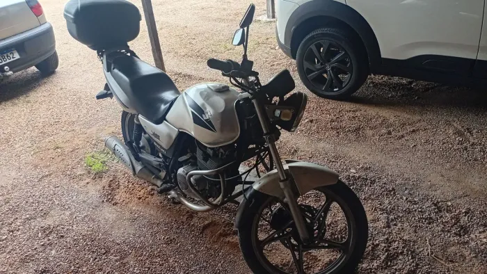 Vendo Moto Suzuki yes 125