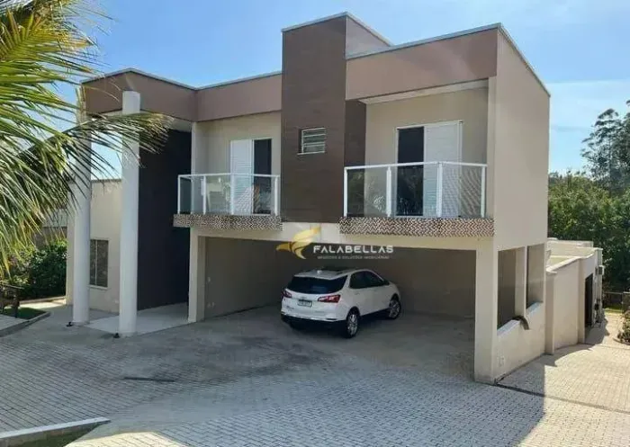 Casa com 4 dormitórios à venda, 560 m² por R$ 2.100.000,00 - Parque da Fazenda - Itatiba/S