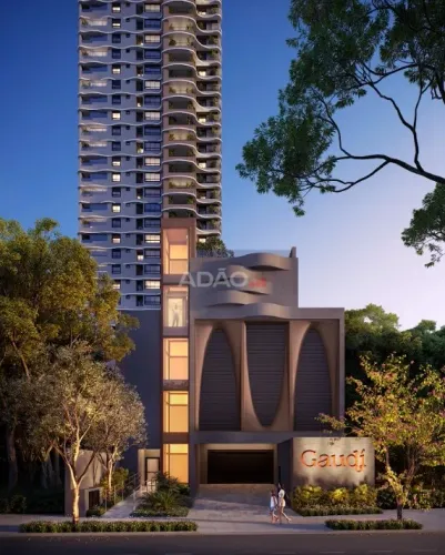 Ágio GAUDÍ Apartamento com 3 Quarto(s) e 4 banheiro(s) à Venda, 138.68 por R$ 1813518.36 n