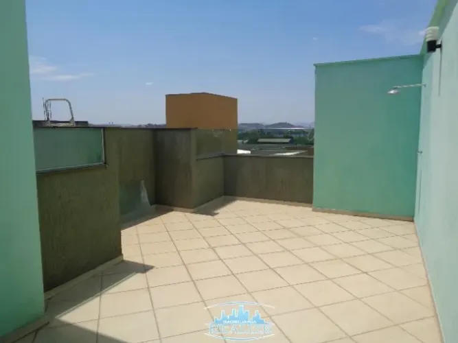 Código - Vende cobertura duplex na Rua Pumborás, bairro Jardim Panorama, 04 quartos, sendo