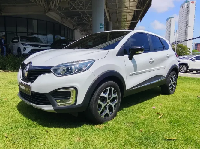 Renault Captur Intense 2.0 16V Flex 5P Aut. 2020