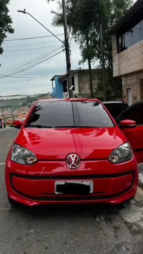 Volkswagen Up! Move I Motion 1.0 T. Flex 12V 3P 2015