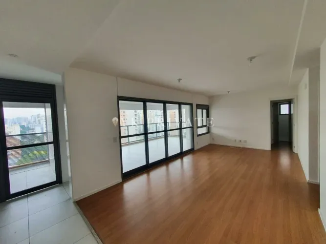 Apartamento à Venda na Rua Coriolano, Vila Romana/ Trisul/ 107m²/ 3 Quartos/ 1 suíte/ 2 va